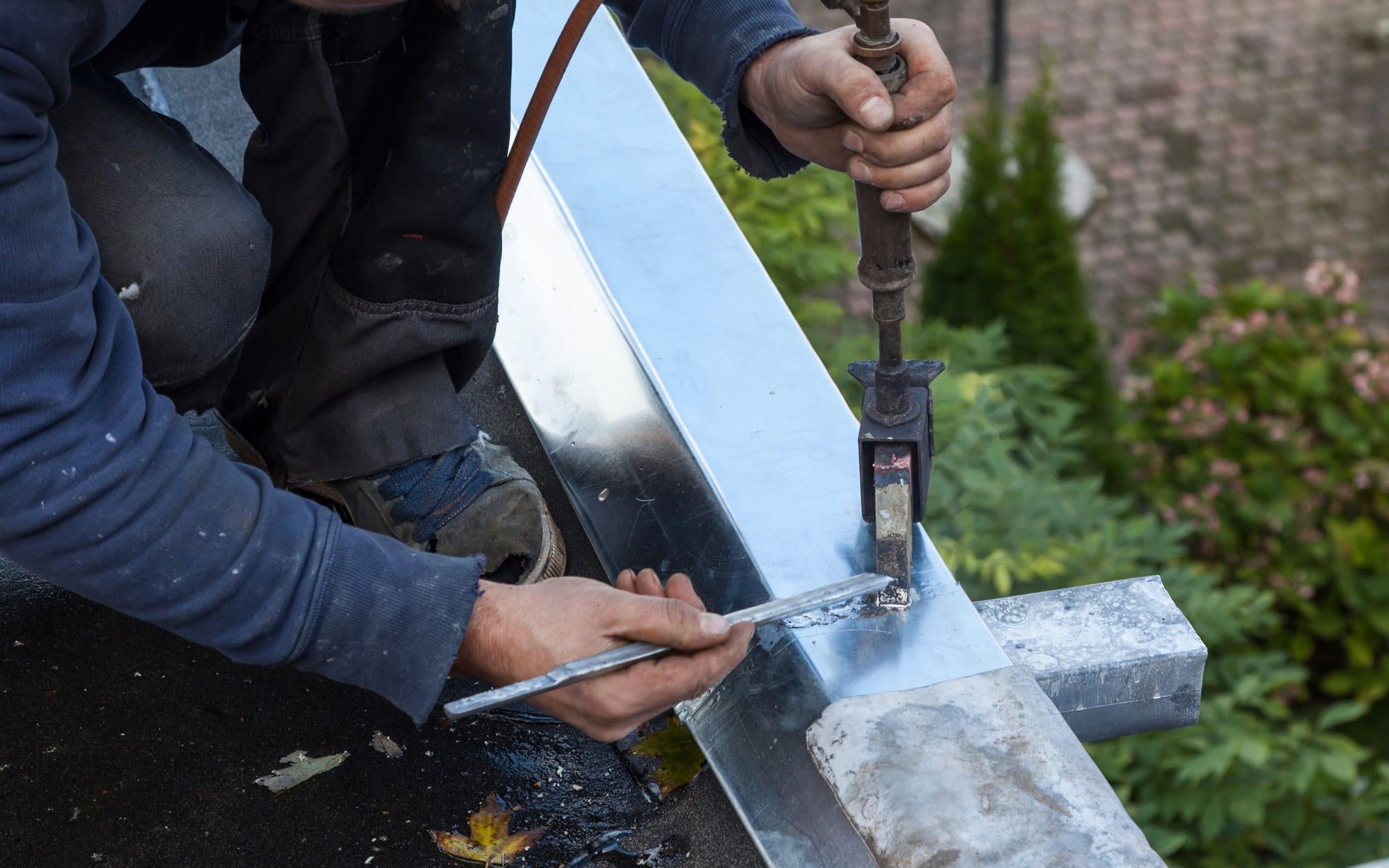 zinguerie - TEILATUKA